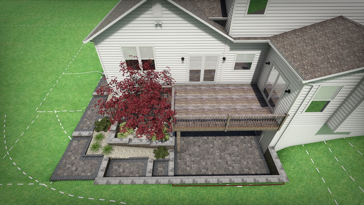 Outdoor Living Renovation
