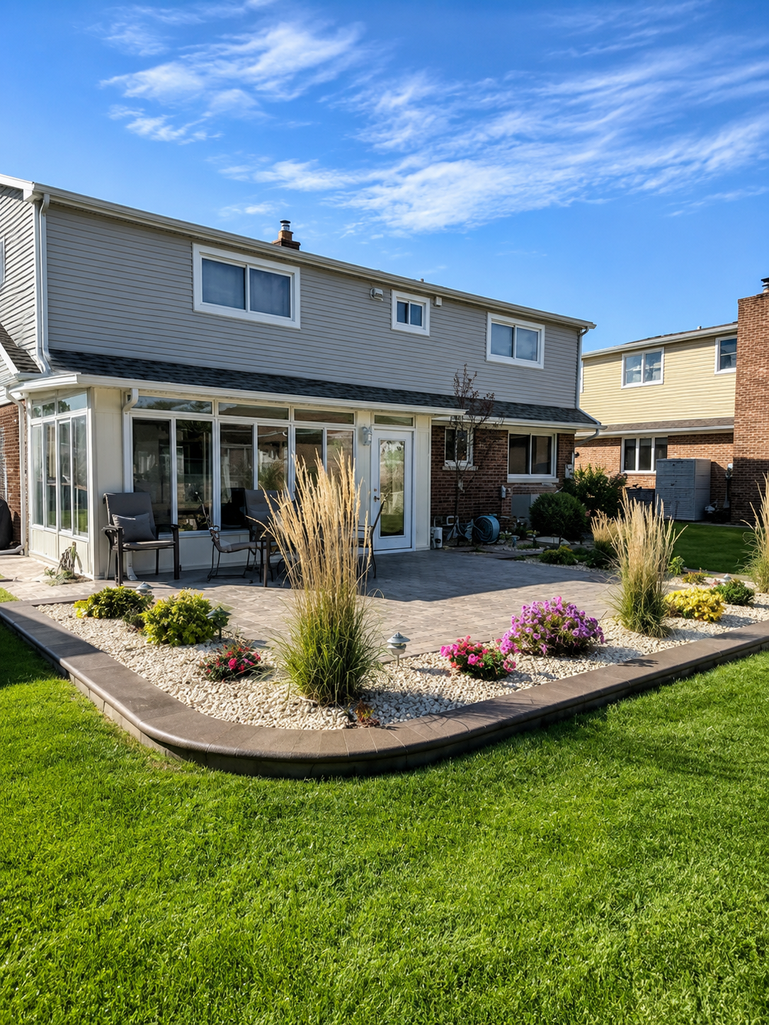 Paver Patios