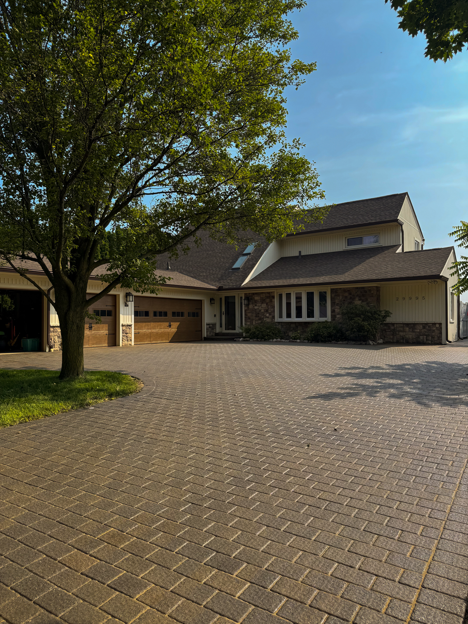 Paver Driveways
